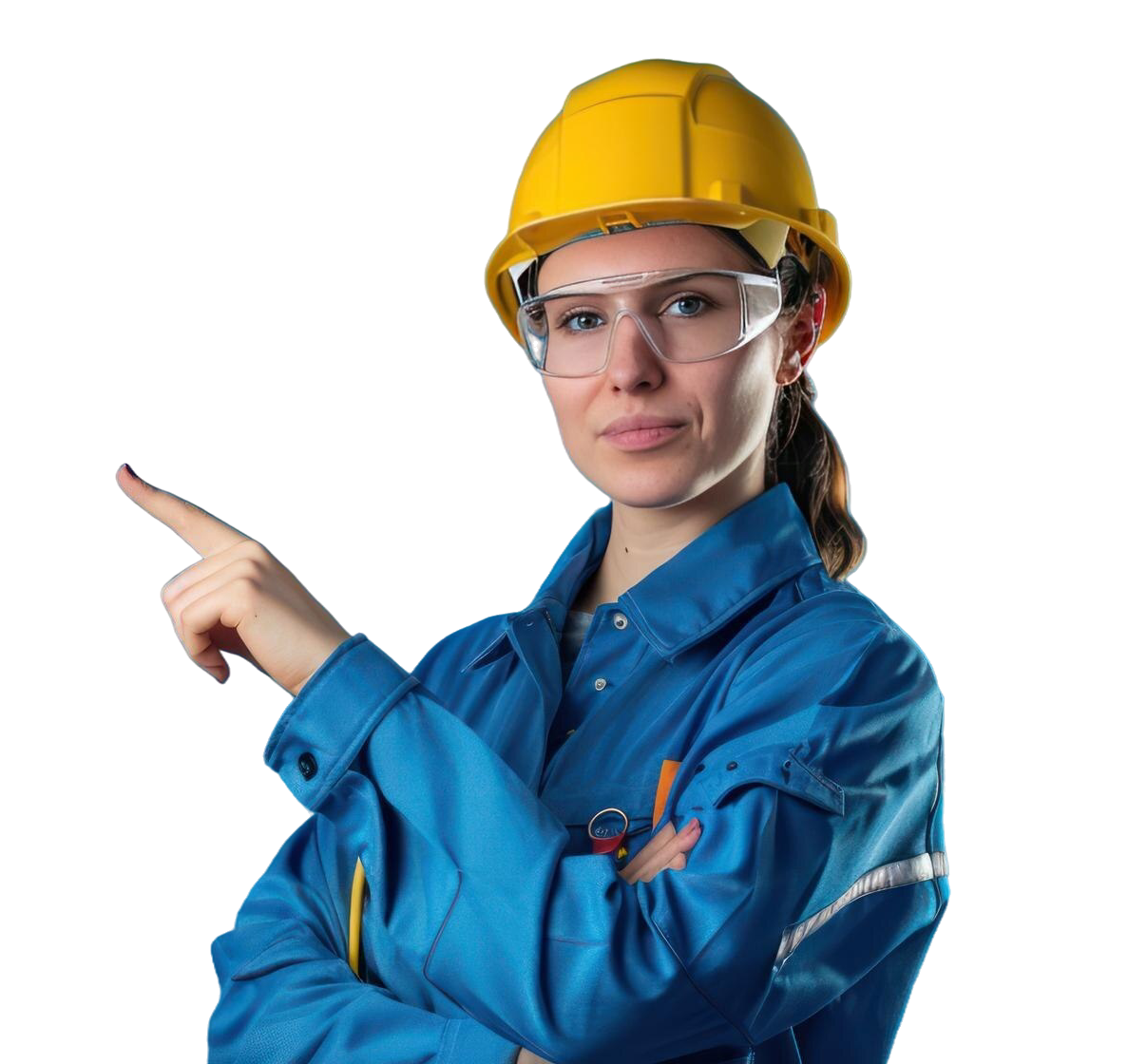 Μηχανικός στον χώρο εργασίας